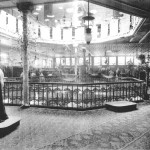 Atrium space